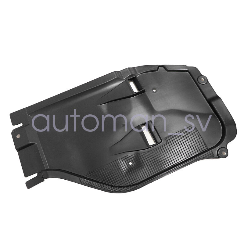 Splash Shield Engine Cover Fit For Mercedes-Benz CLA250 GLA250 2.0L 2015-2019