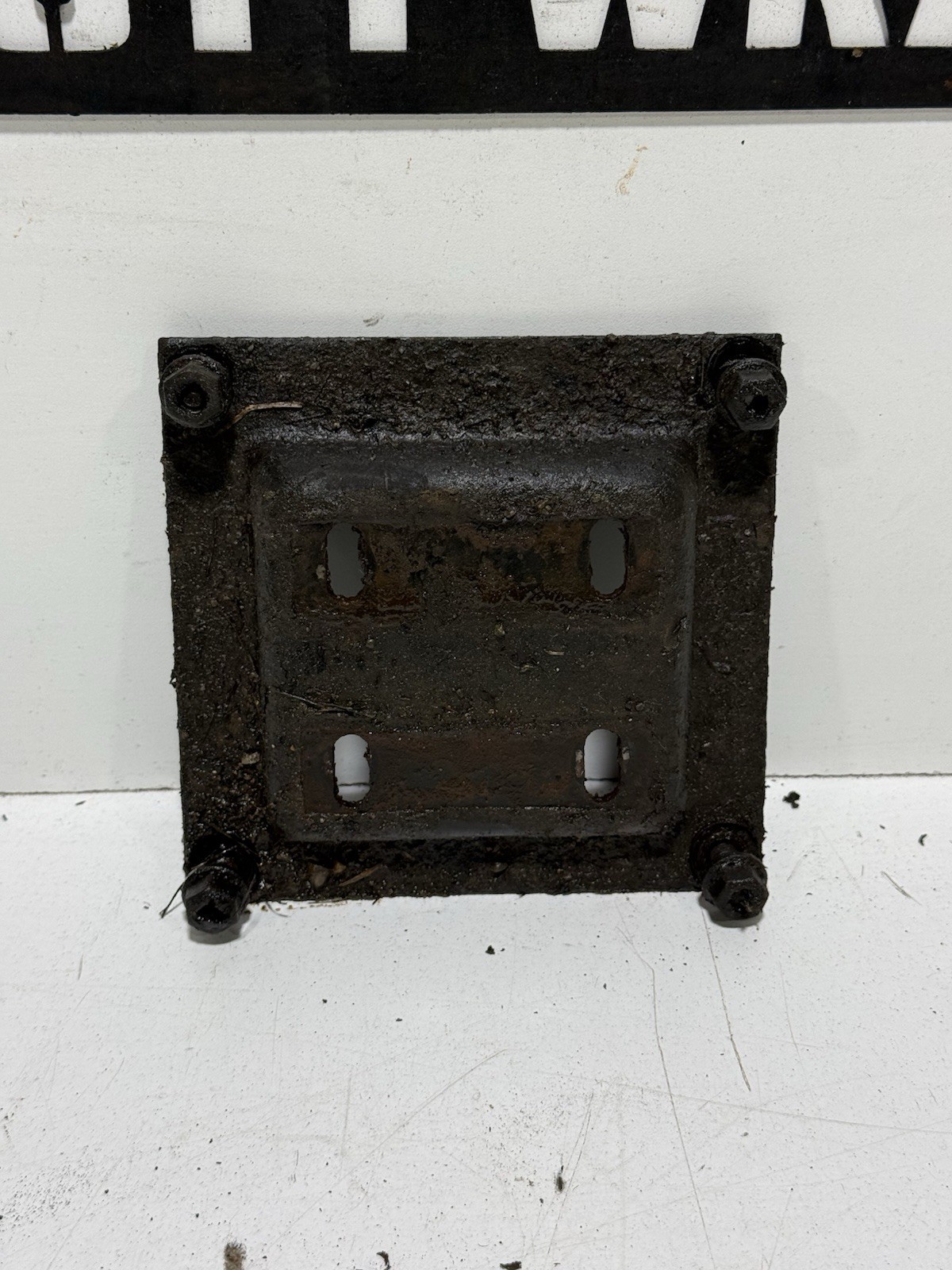 2.5 4.0 Automatic Transmission Support Mount + BOLTS 97-02 Jeep TJ Wrangler 33