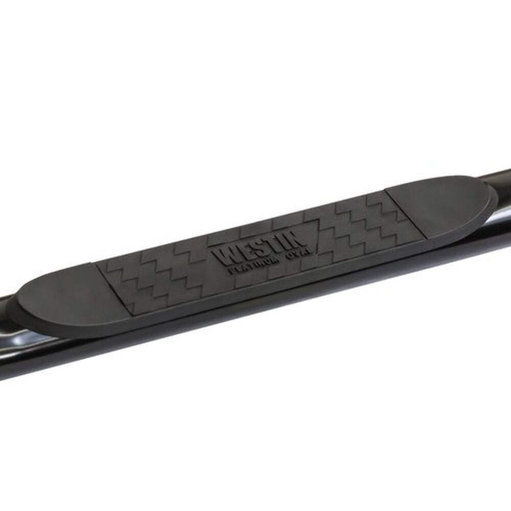 Westin Automotive 21-2315 Platinum NERF BAR OVAL 4″