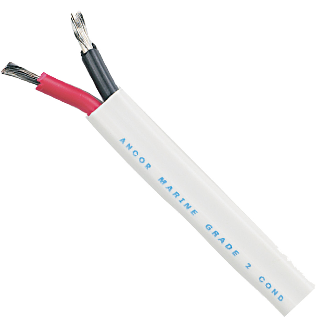 ANCOR DUPLEX CABLE 10/2 AWG (2 X 5MM2)- 121110