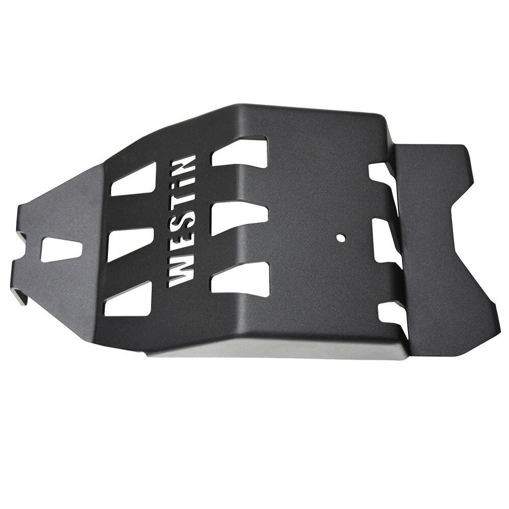 Westin 42-21095 Oil Pan Skid Plate For 2018-2023 Jeep Wrangler