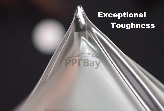 For Toyota Tundra 2022-2024 Rocker Panel Paint Protection Film PreCut PPF