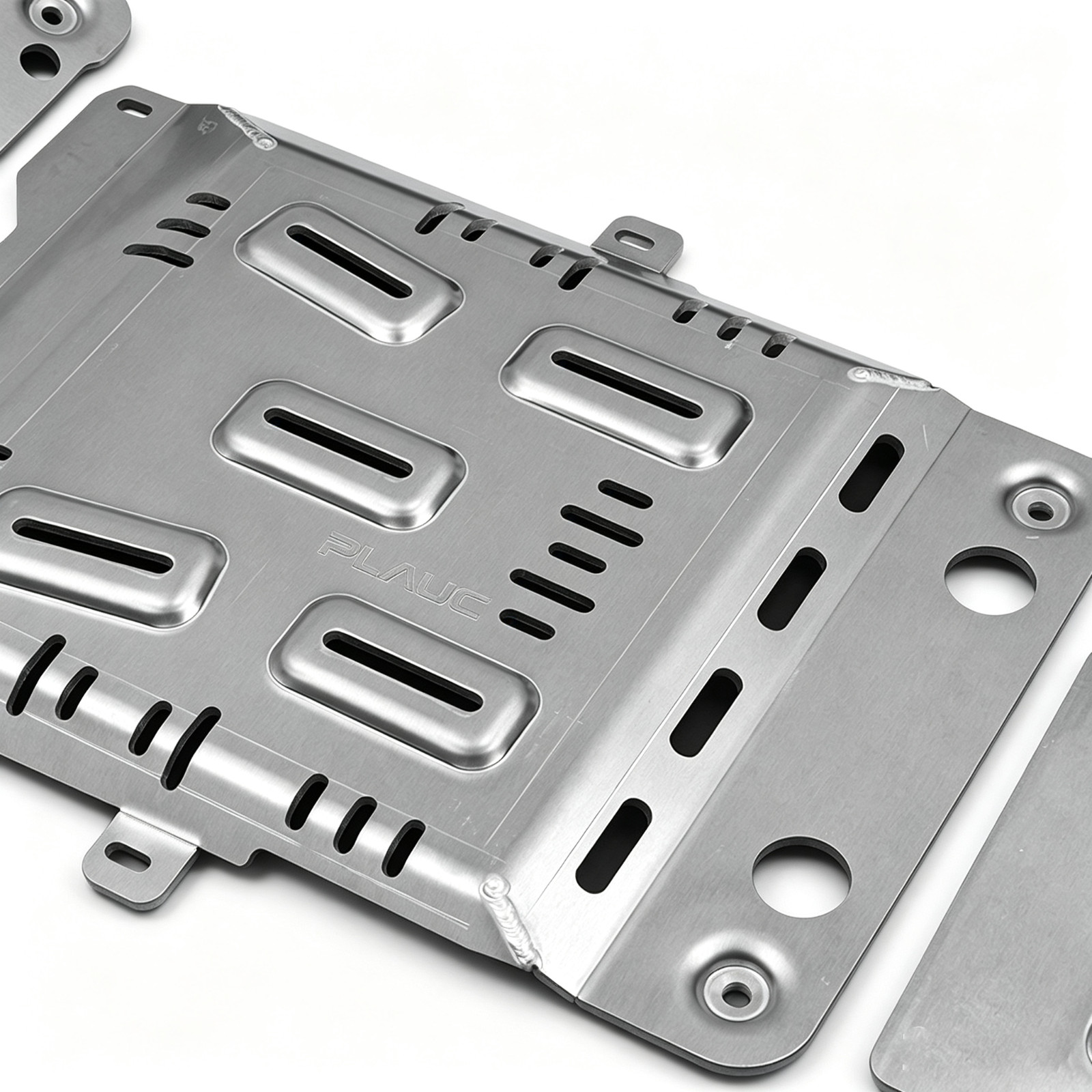 Aluminum Skid Plate For 2020-2026 Land Rover Defender 90 2.0L 3.0L AWD Underbody