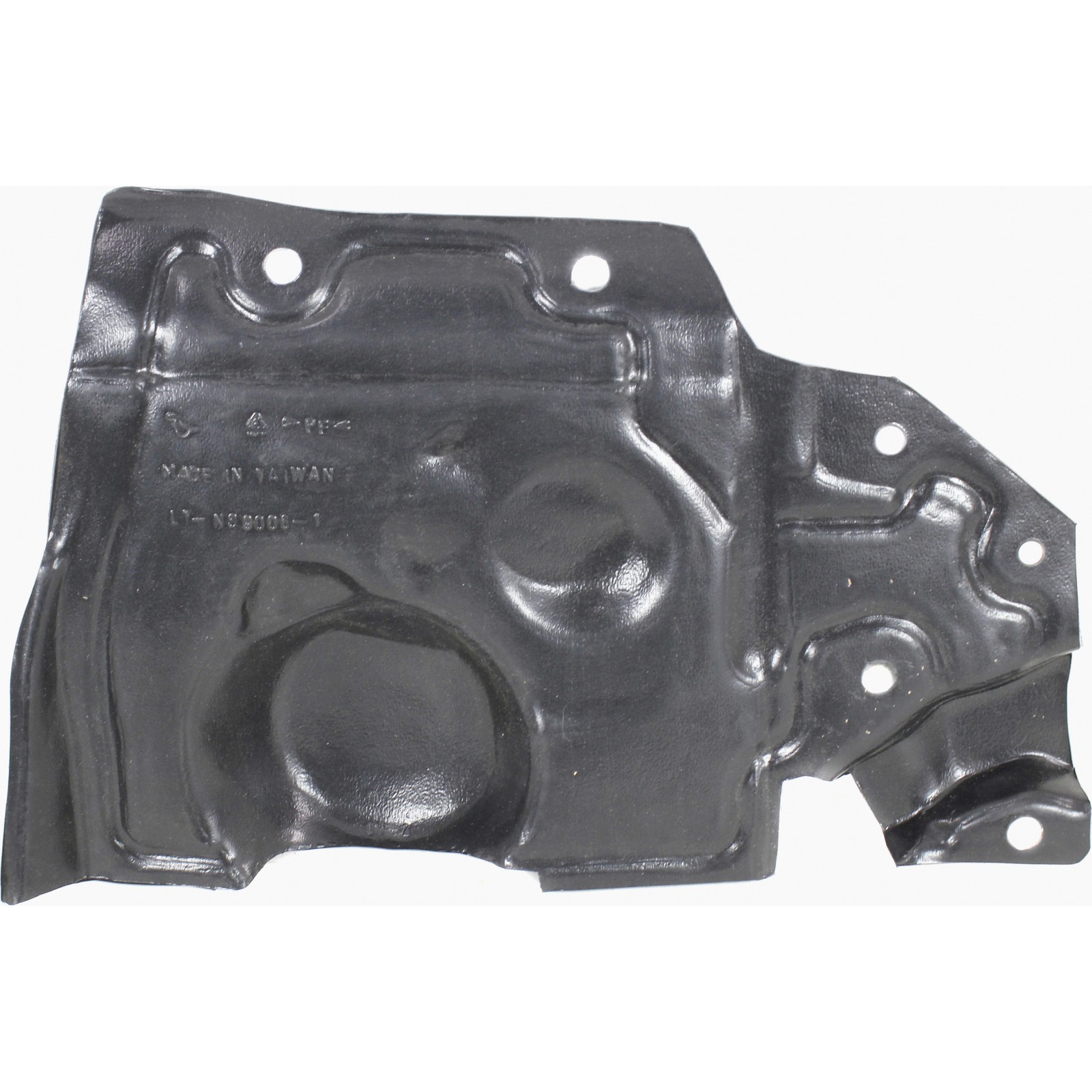 Front Right Passenger Undercar Shield Fits Nissan Rogue NI1228157