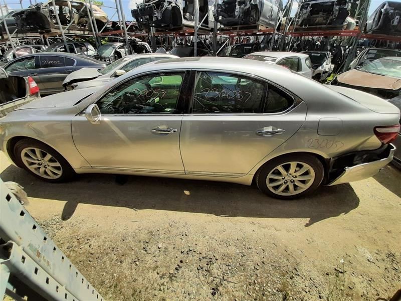 2007 LEXUS LS460 4.6L COWL VENT PANEL