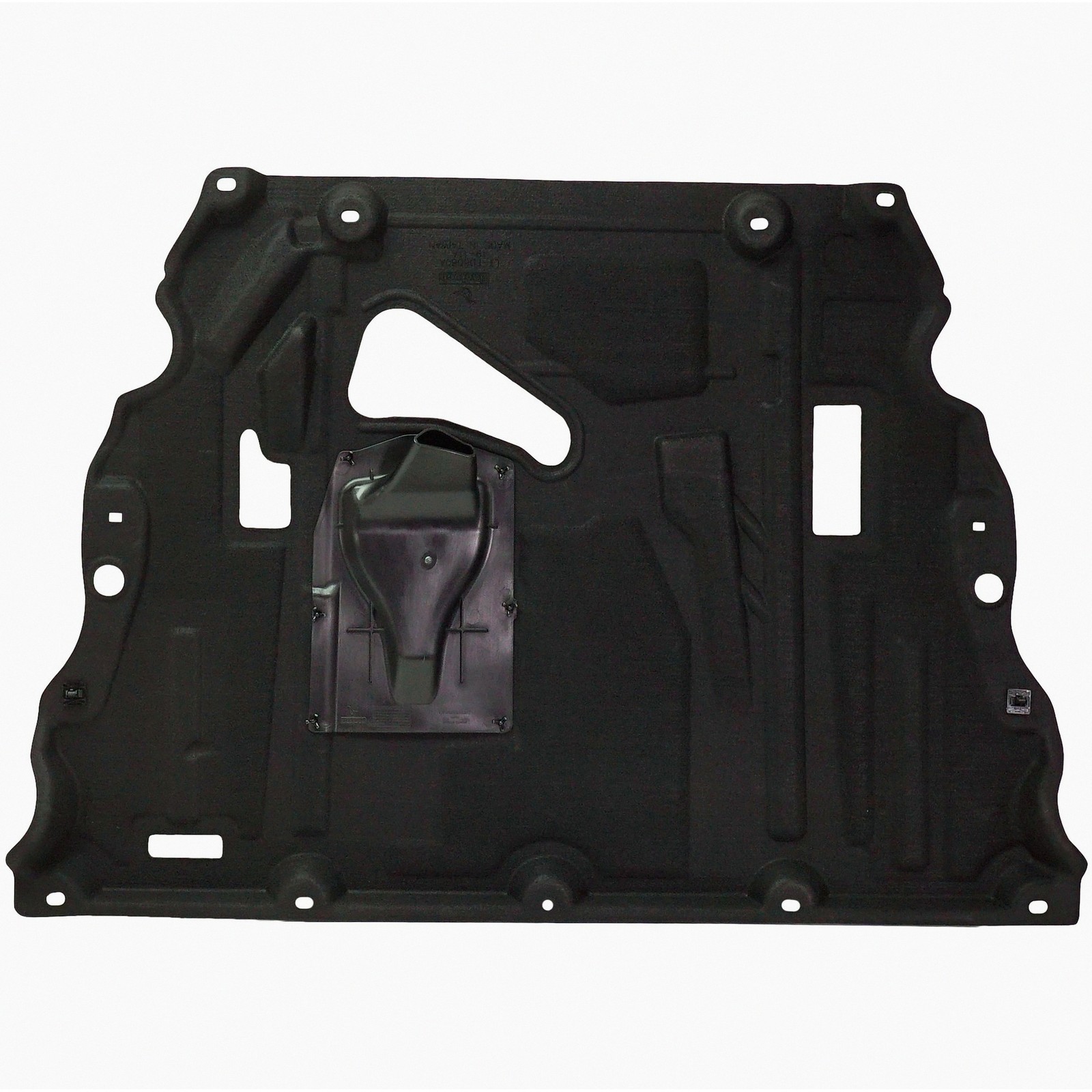 Undercar Shield Fits Ford Lincoln Edge Nautilus FO1228170