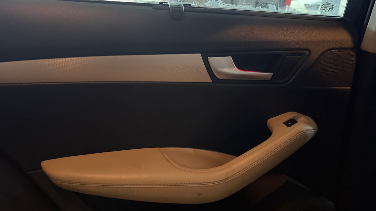 2009-2026 Audi Q5 Fuel Tank Shield 8R0201308D