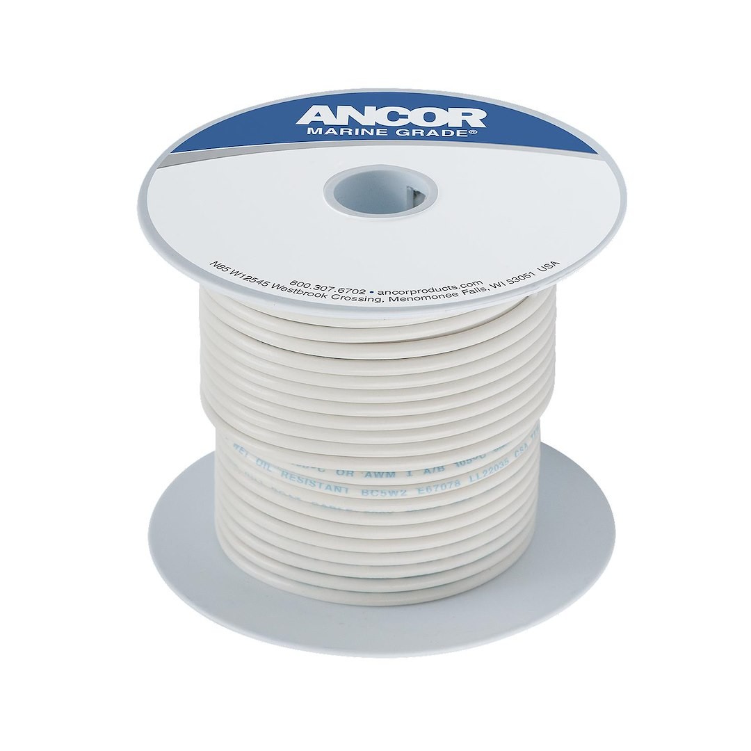 ANCOR TINNED COPPER WIRE 6 AWG (13MM2)- 112710