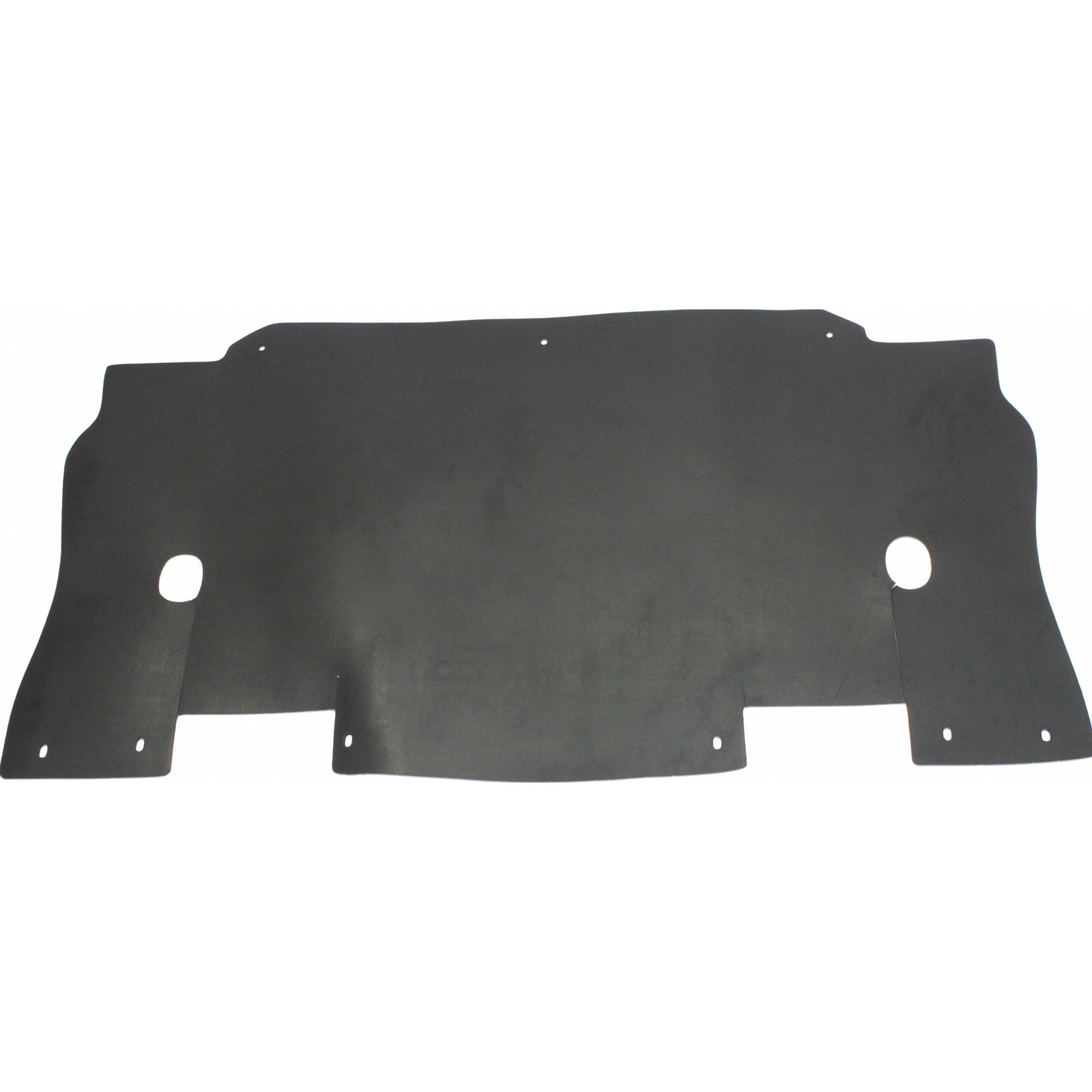 Undercar Shield Fits 06-08 Ford Lincoln F-150 Mark LT FO1228104