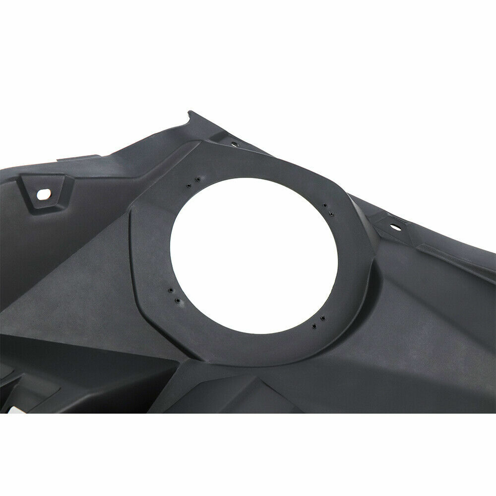 6.5” Dash Speaker Panel Mount Pods Audio for UTV Can Am X3 Max Turbo 2017-2024
