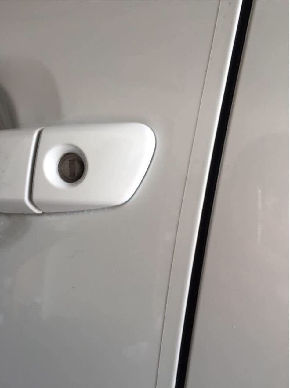 3M Door Edge Guard .4 X 5YDS Clear Roll Protection Film UV For Car Truck Van ATV
