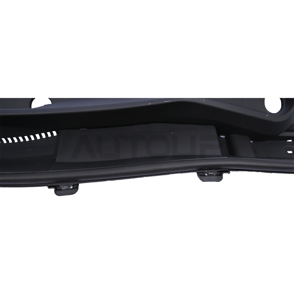 Windshield Cowl Vent Panel Cover ABS For 2013-2018 Toyota RAV4 55708-0R030