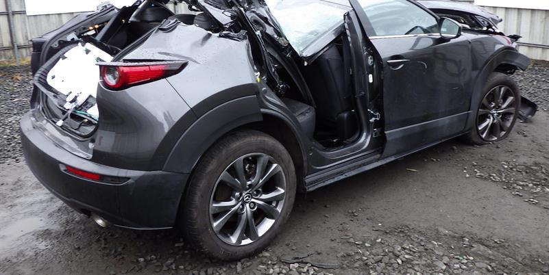 2019 ON. MK1 MAZDA CX-30 REAR WHEEL ARCH LINER RH DRIVER SIDE 5 DOOR HATCH DFR5