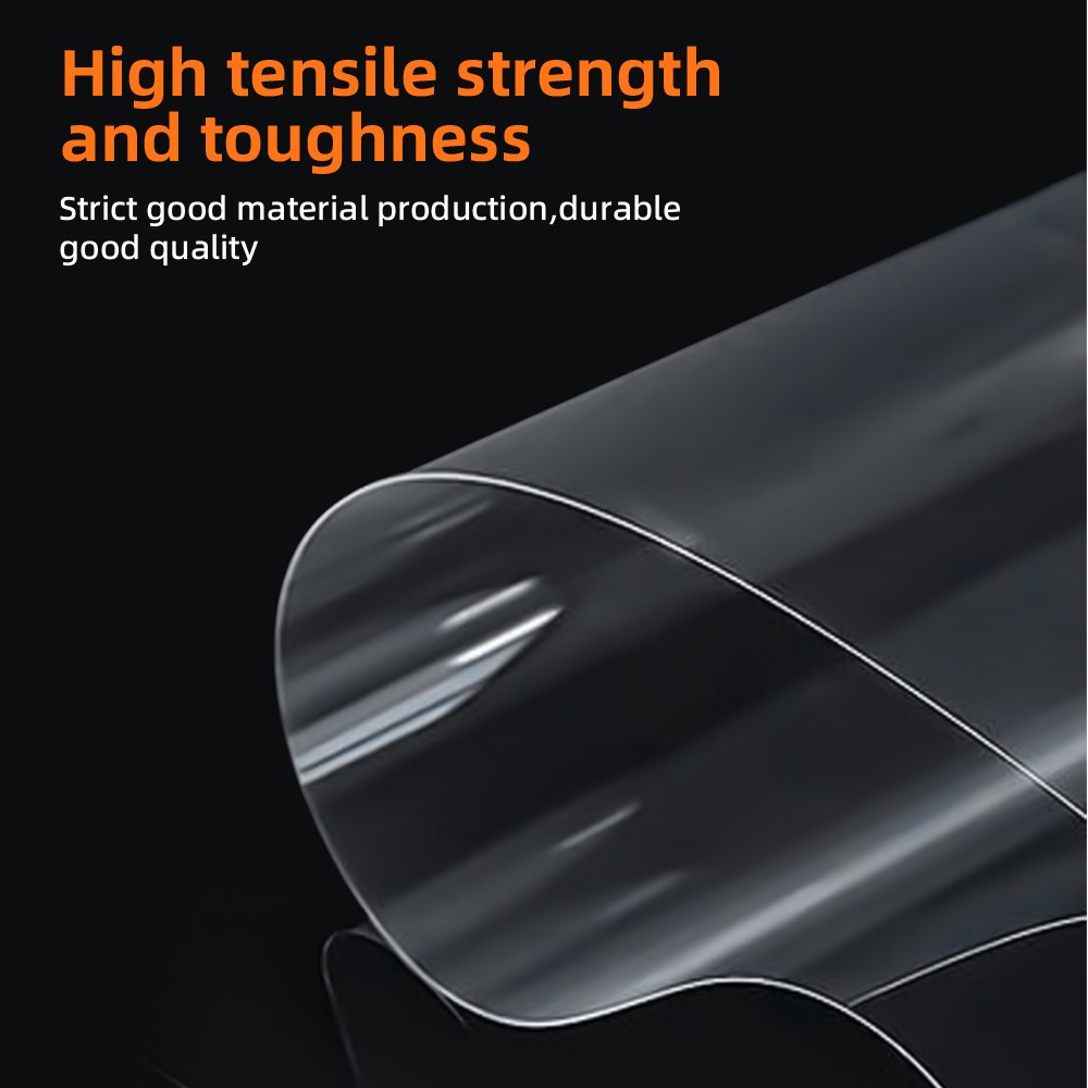 For Toyota Camry 2018-2022 Car Rearview Mirror Precut Paint Protection Film PPF