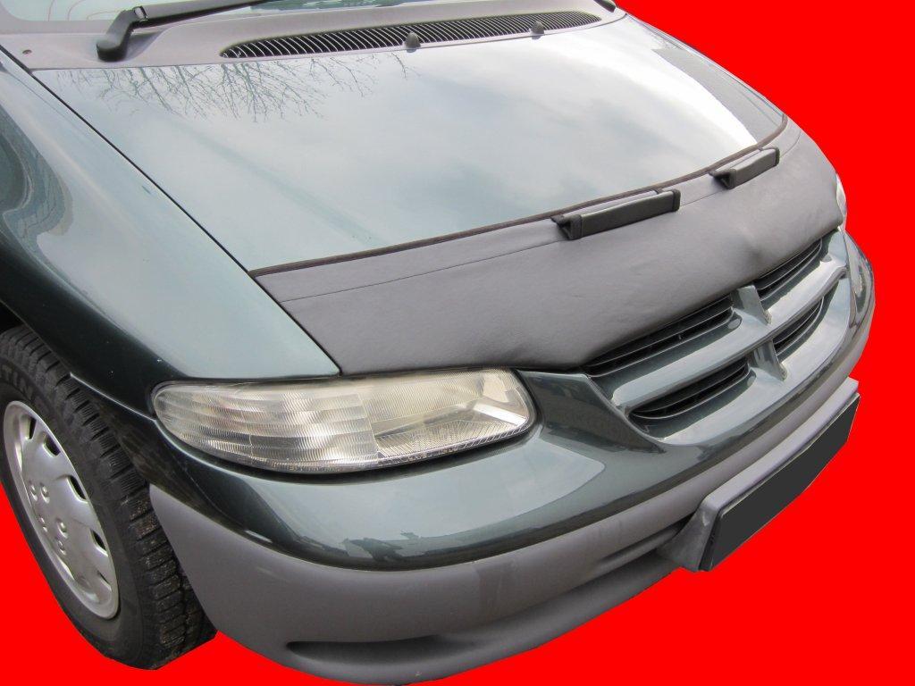 CAR HOOD BRA fit Chrysler Voyager Town & Country 1996-2000 NOSE FRONT END MASK