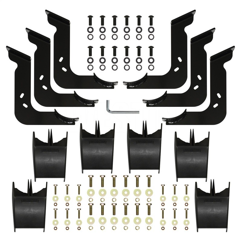 WES Nerf Bars For – PRO TRAXX 4
