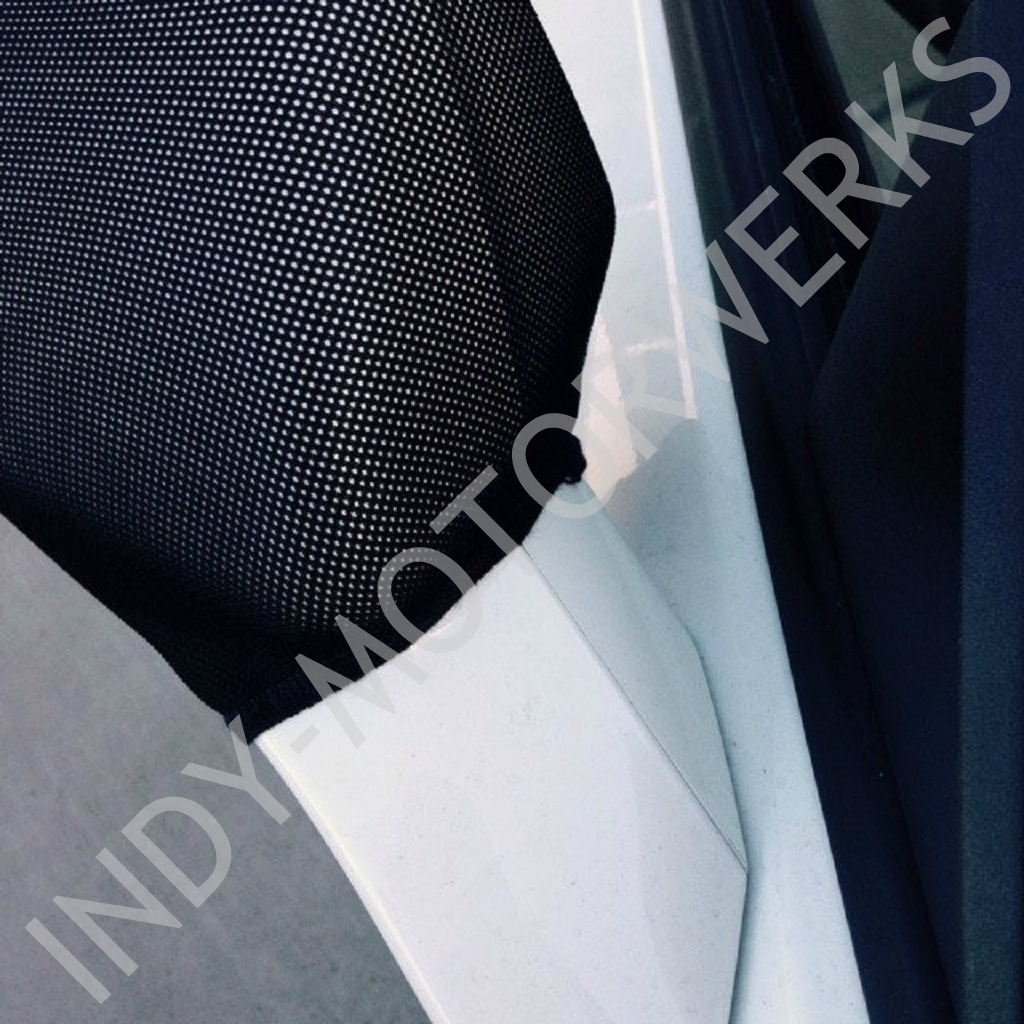 CAMARO 6th GEN NOVISTRETCH MIRROR BRA COVERS HIGH TECH STRETCH MASK 2016 – 2024