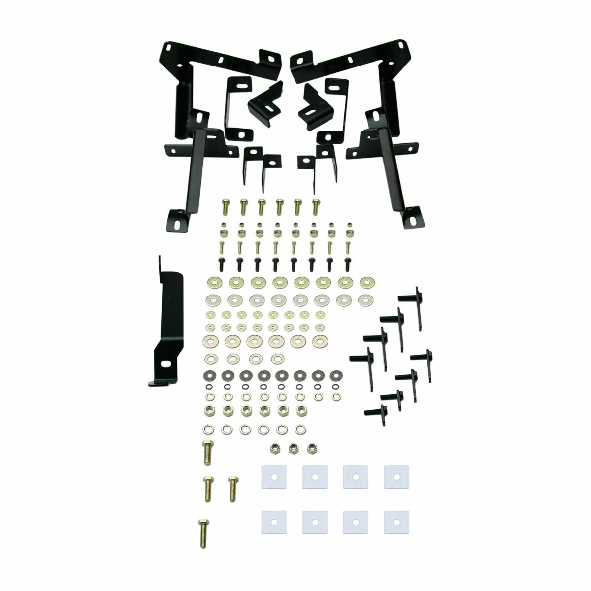 Westin 21-3610 Platinum 4 Oval Nerf Step Bars Fits 11-18 Grand Cherokee (WK2)