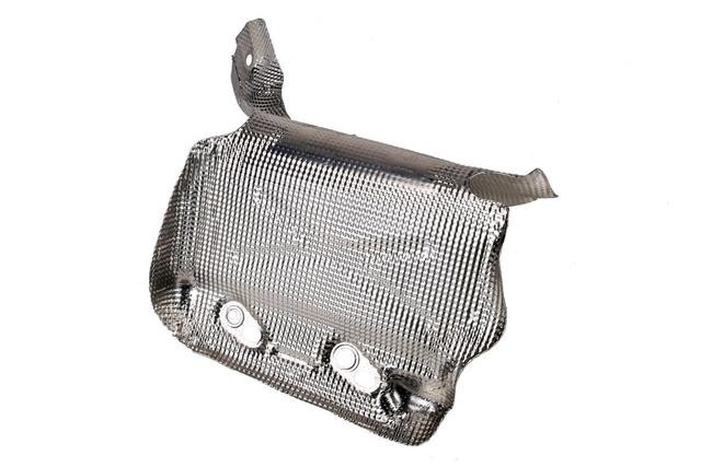 Genuine ACDelco Fuel Tank Shield 23491201