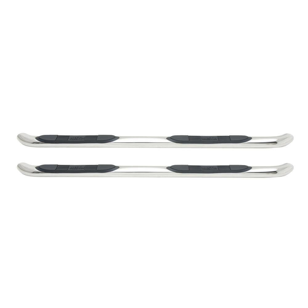 Westin Automotive 23-4150 E-Series 3″ Nerf Step Bars – Polished Stainless Steel