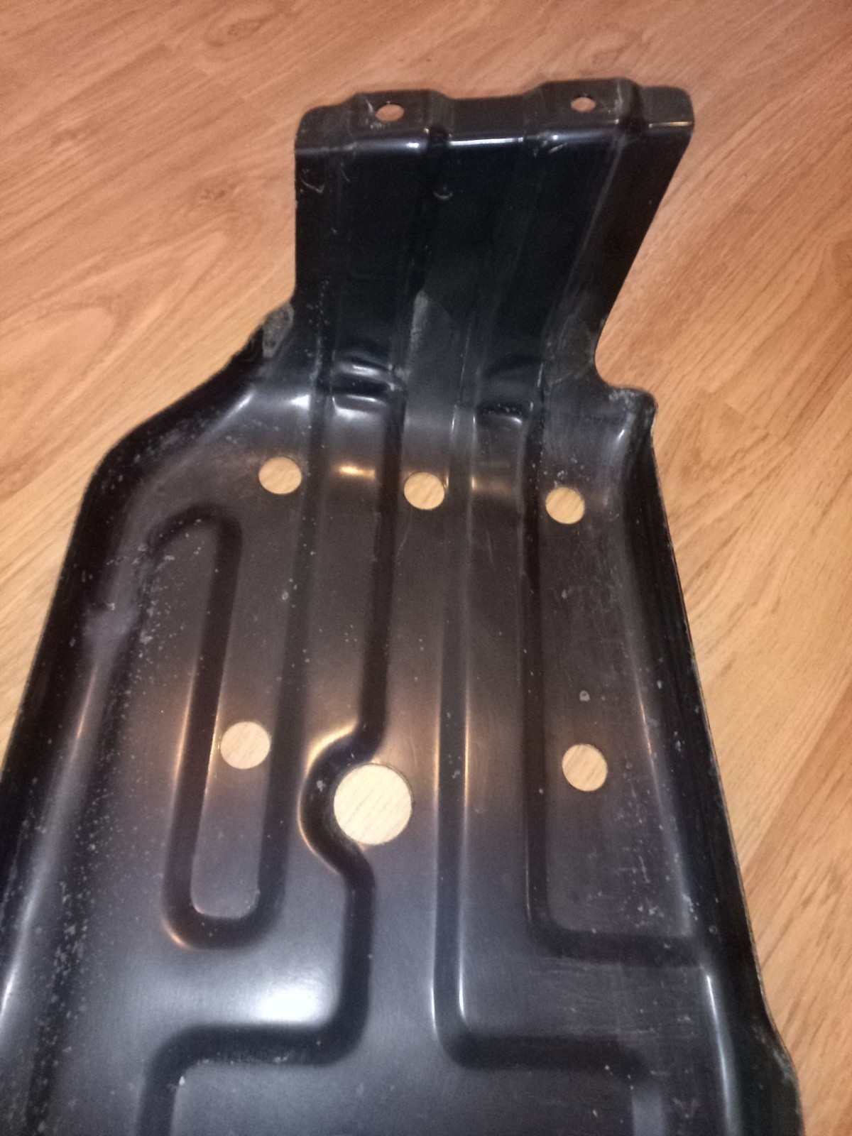 Toyota OEM Gas Tank Shield 17 Gallon Rock Guard Skid Plate 4Runner Pickup 89-95