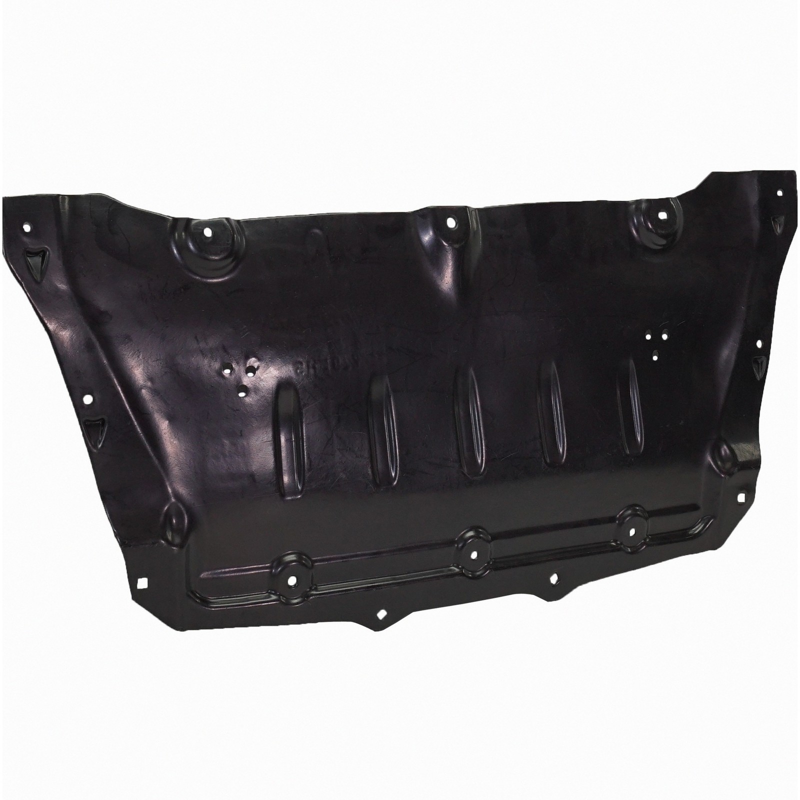 CAPA Undercar Shield Fits BMW 530i 540i 740i 750i 840i BM1228188C