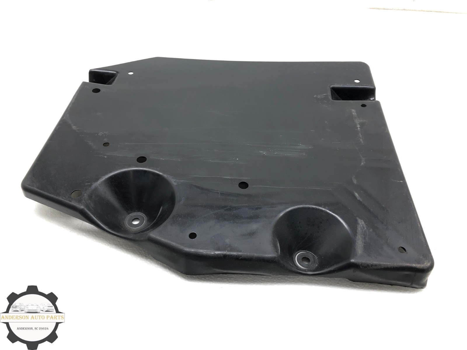 2022-2025 TOYOTA GR86 BRZ LEFT REAR FUEL TANK SKID PLATE PROTECTOR SHIELD COVER