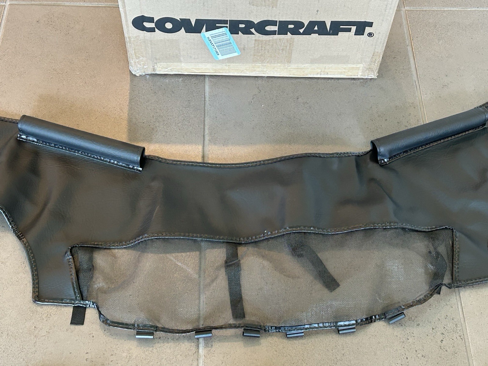 Covercraft LeBra Custom Front End Cover for Lexus GS Models 2001-2004 (PINHOLES)