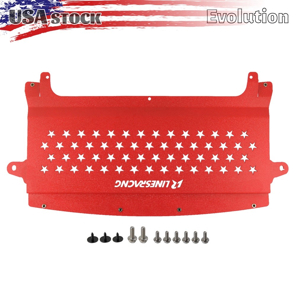 Performance Aluminum Skid Plate for 2014-2020 BMW F82 F83 M4 F80 M3 3.0L Turbo