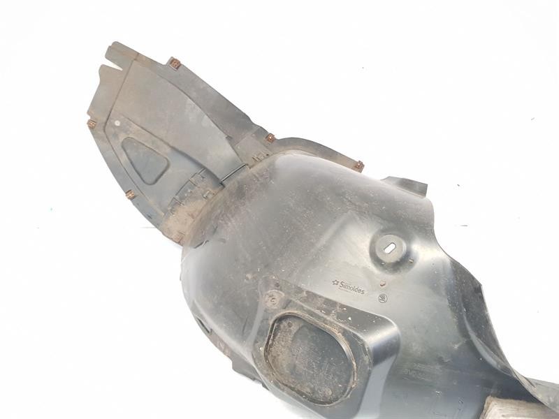 2014-2022 MK3 NJ SKODA FABIA FRONT ARCH LINER LH PASS 5 DOOR HATCH 6V0809961