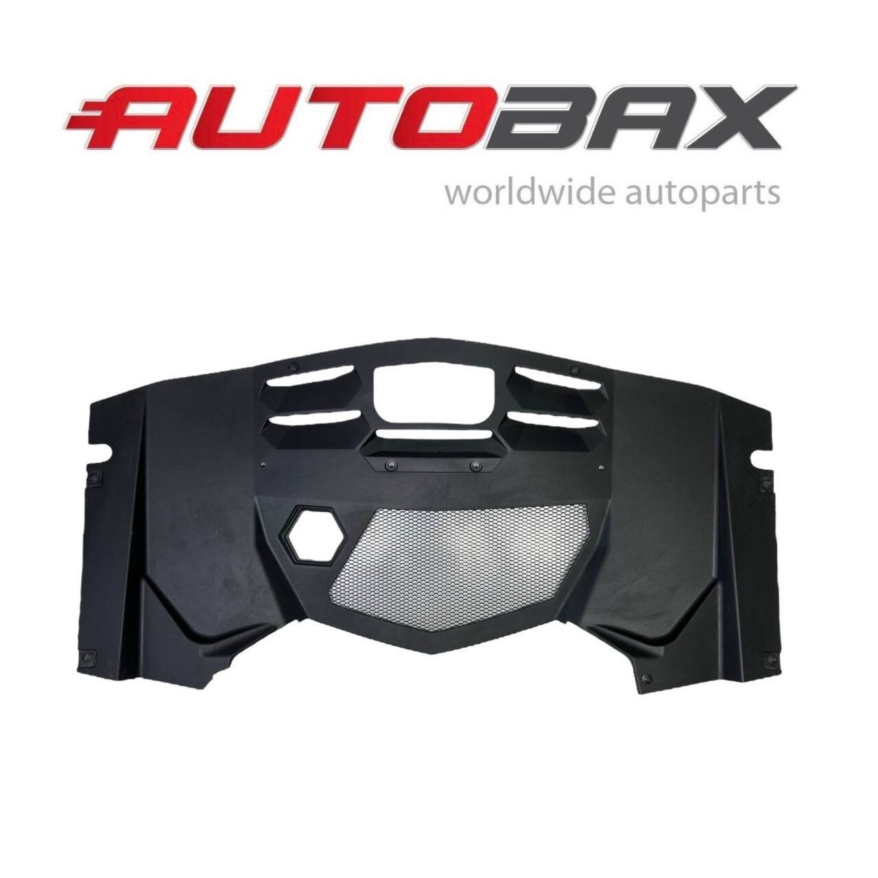 2012 2013 2014 2015-2022 LAMBORGHINI AVENTADOR REAR ENGINE SHIELD GUARD COVER