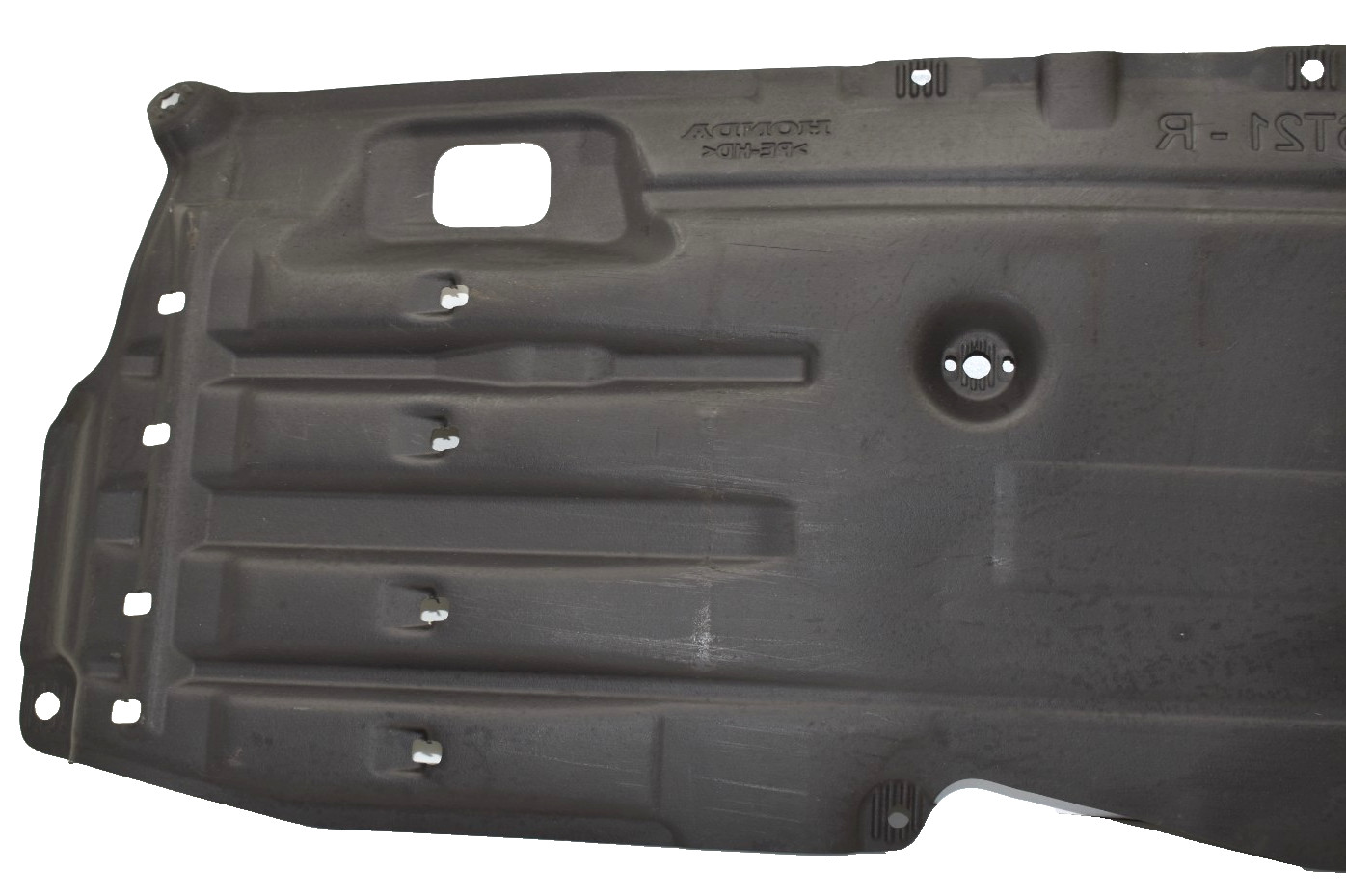 2022-2024 Honda Civic OEM Sedan 2.0L Front Right Under Body Shield Guard Panel