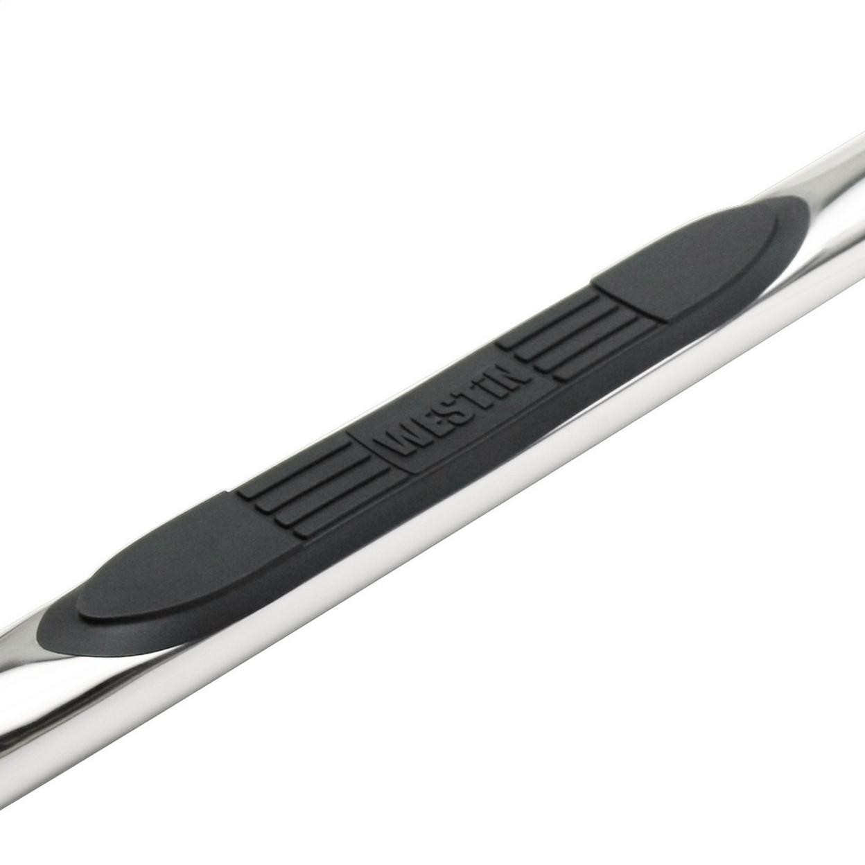 Westin Step Nerf Bar F-250/350/450/550HD Super Duty Reg Cab 1999-2016 23-1320