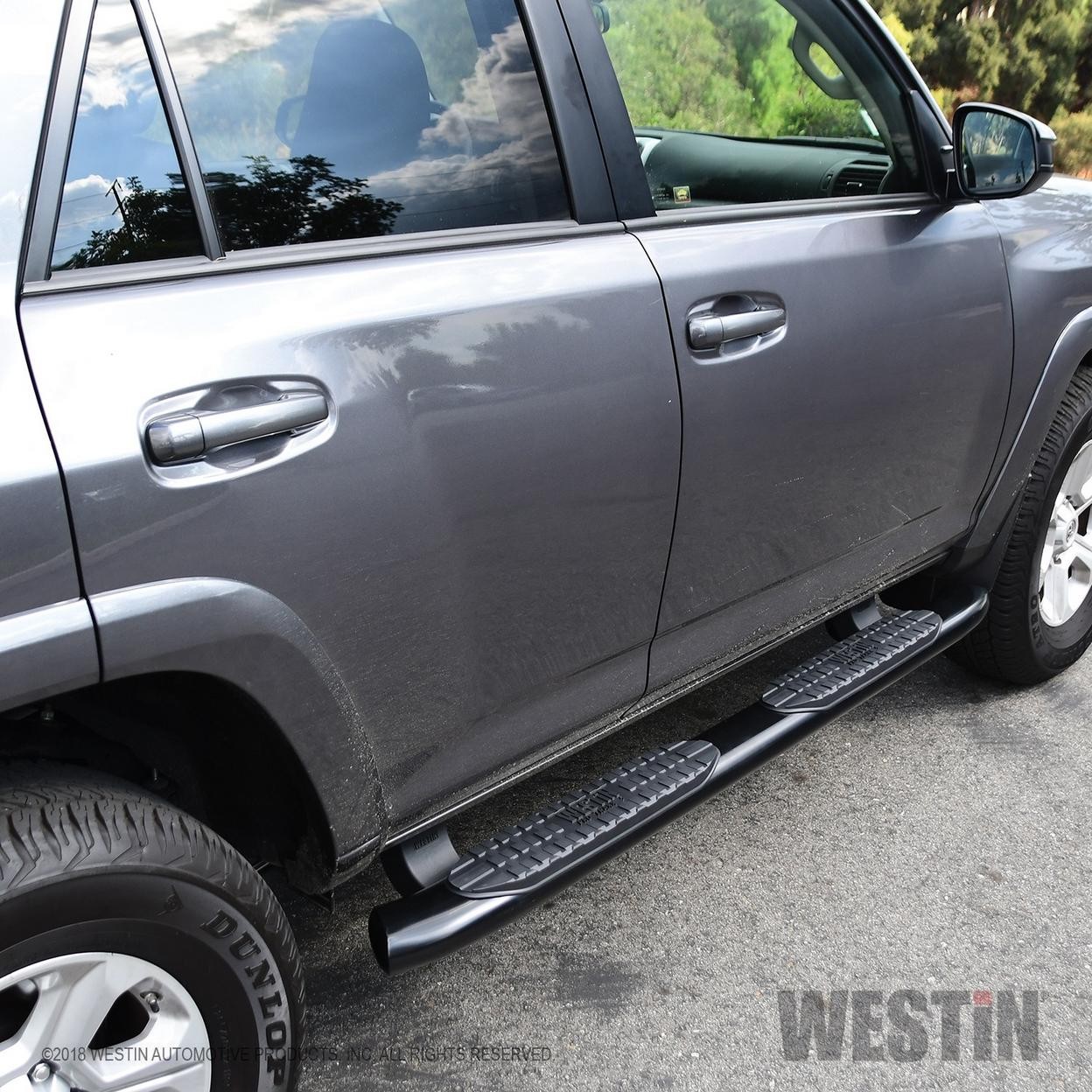 Westin Step Nerf Bar – 4Runner SR5/TRD/TRD Pro 2014-2022 (Excl. Limited/Nightsha