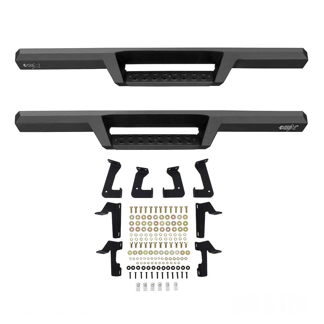 Westin Automotive 56-14055 HDX NERF BAR SQUARE 3″
