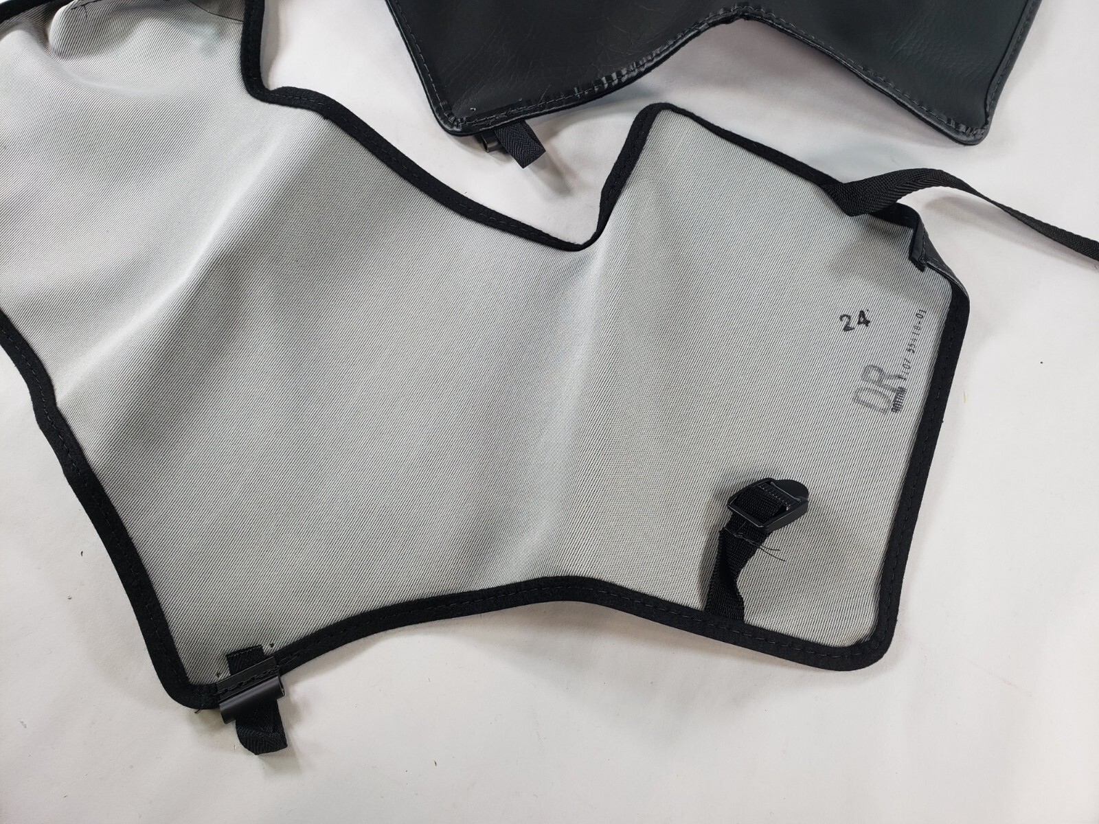 LeBra Custom Front End Cover 55617-01 For Select Dodge – MISSING HOOK BUCKLES