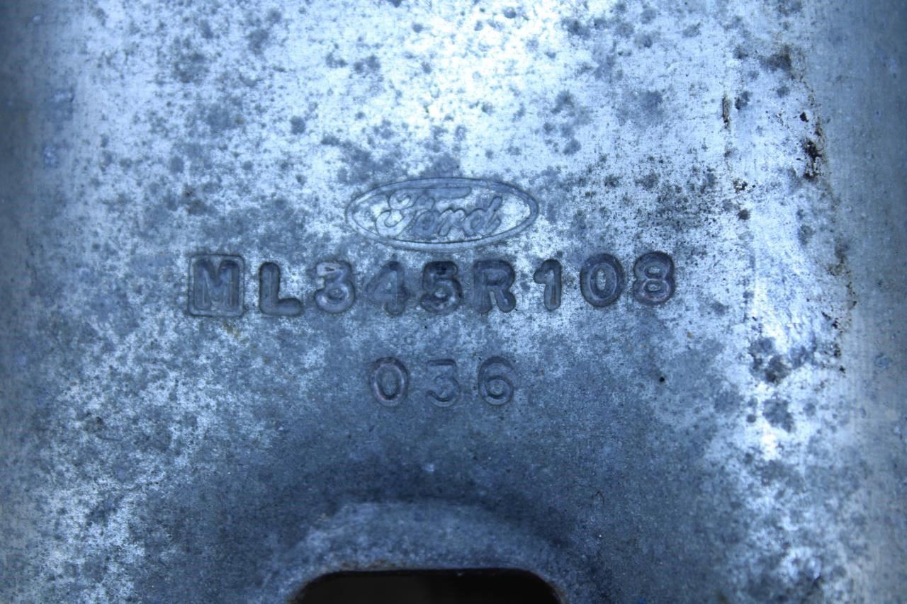 2015-2020 Ford F150 XL Front Under Body Splash Shield Skid Plate ML34-5R108 OEM