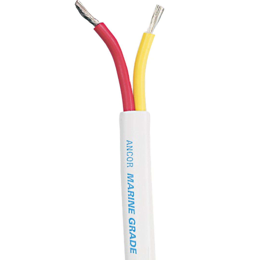 ANCOR SAFETY DUPLEX CABLE 16/2 AWG (2 X- 124725