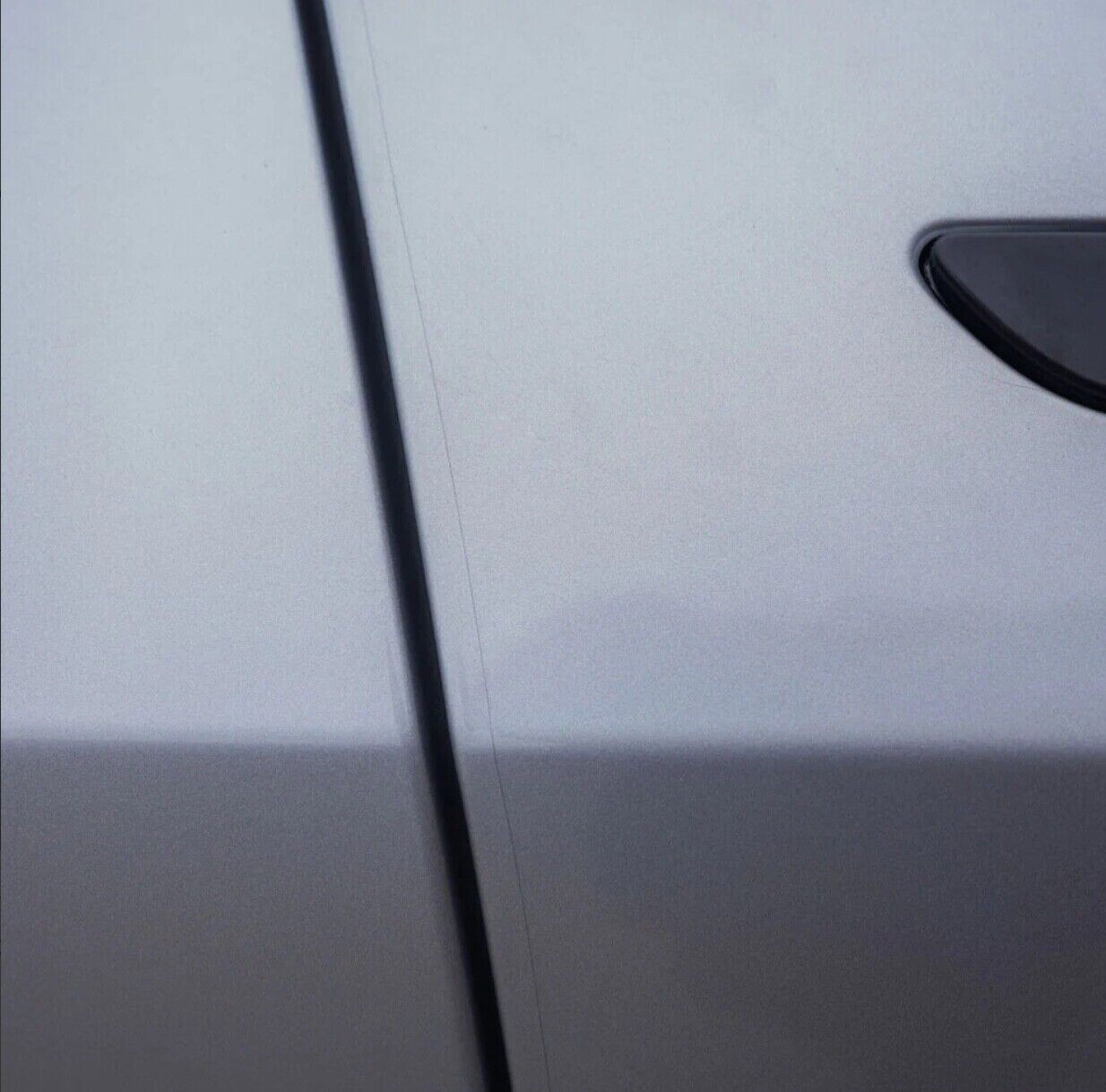 2 Door Edge Protector Clear Self-Healing TPU PPF 8mil Anti-Scratch Car Truck SUV