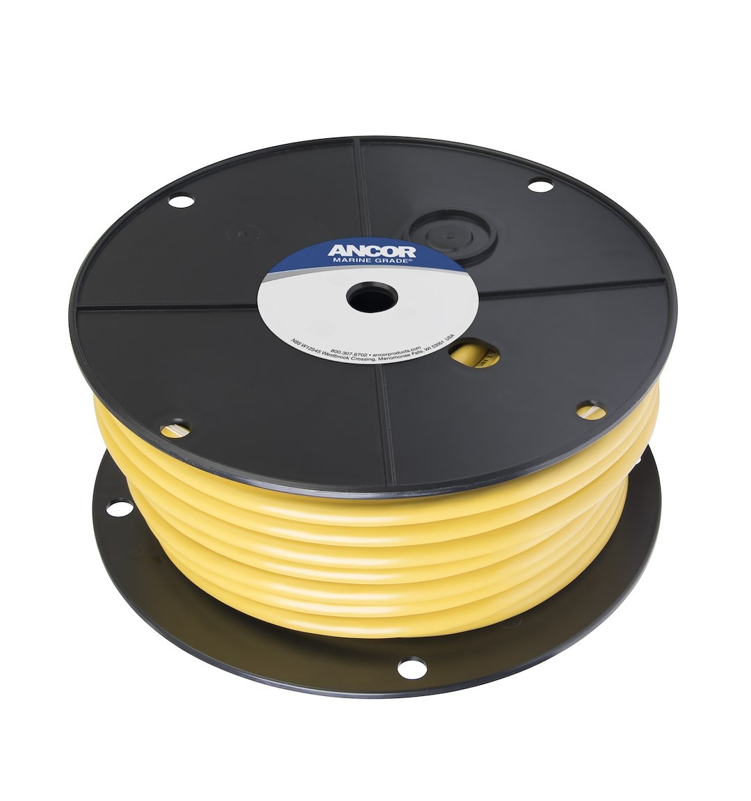 ANCOR TINNED COPPER BATTERY CABLE 2 AWG- 114905