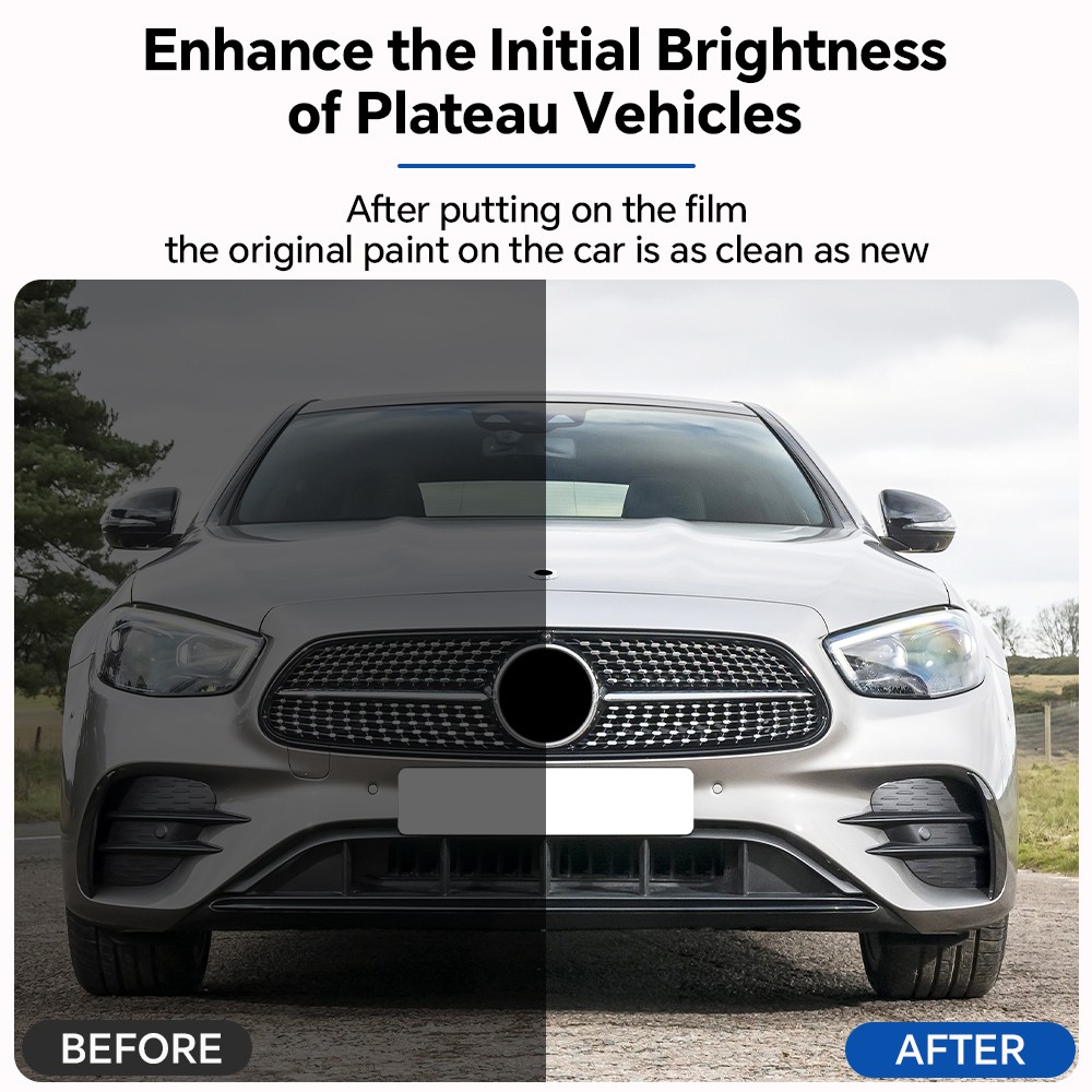 Matte PPF PreCut Full Kit For Mercedes Benz E Class W213 2021-2023 Protection