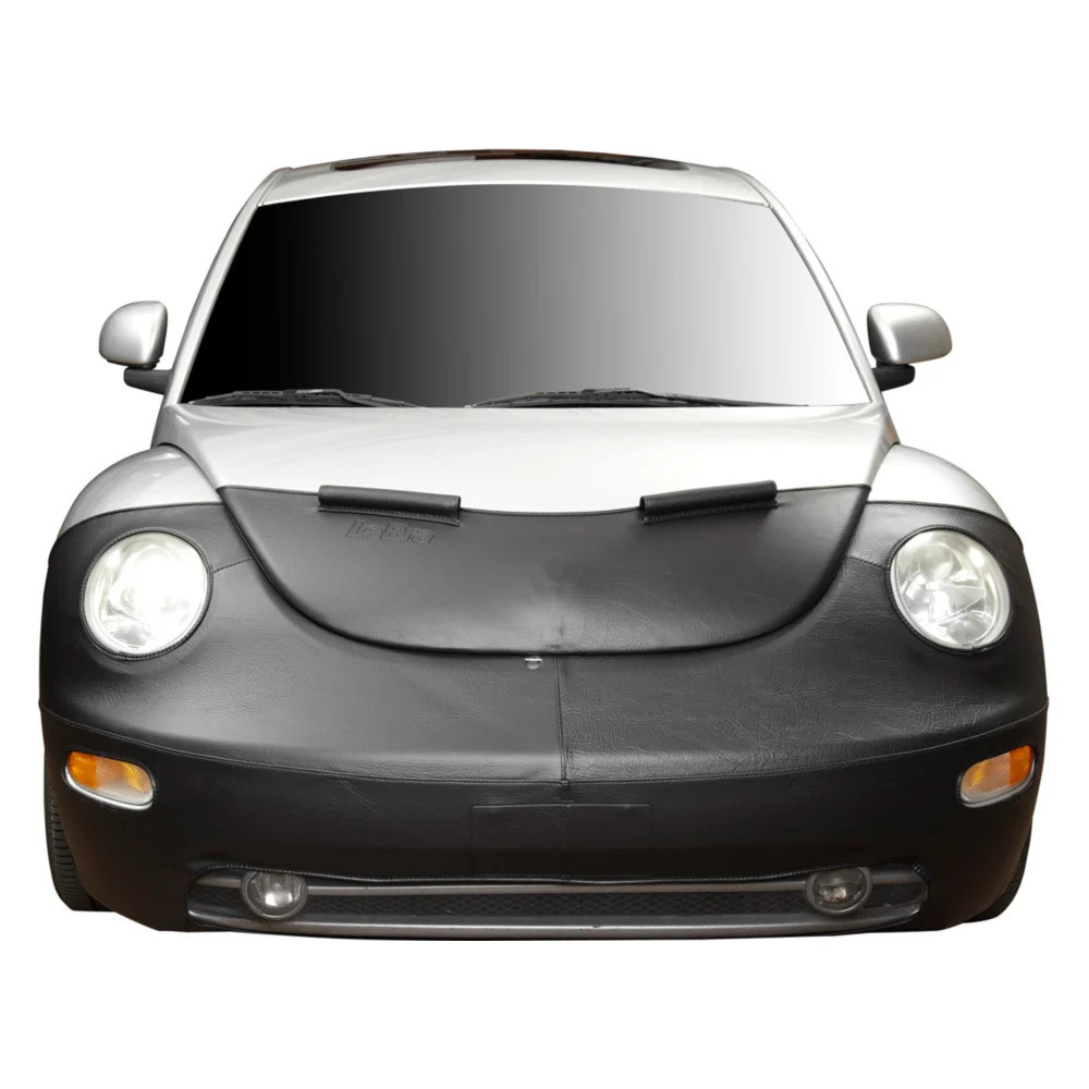For GMC C1500 1994-1995 LeBra 55494-01 Custom Black Front End Cover