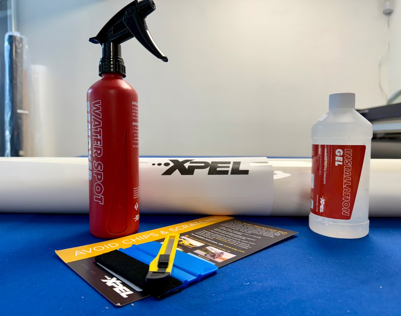 Xpel ULTIMATE Paint Protection Gloss Clear Film 60″ x 6′ ft Roll Cars Truck SUV