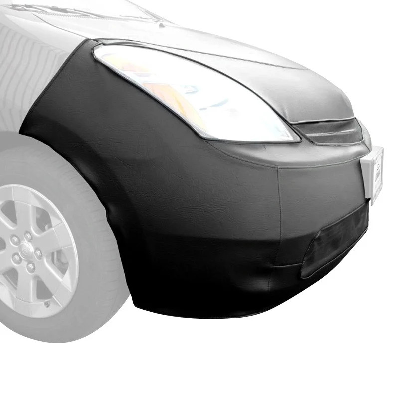 For Chrysler Sebring 01-02 Coverking CMAB76CR1048 Custom Black Front End Mask