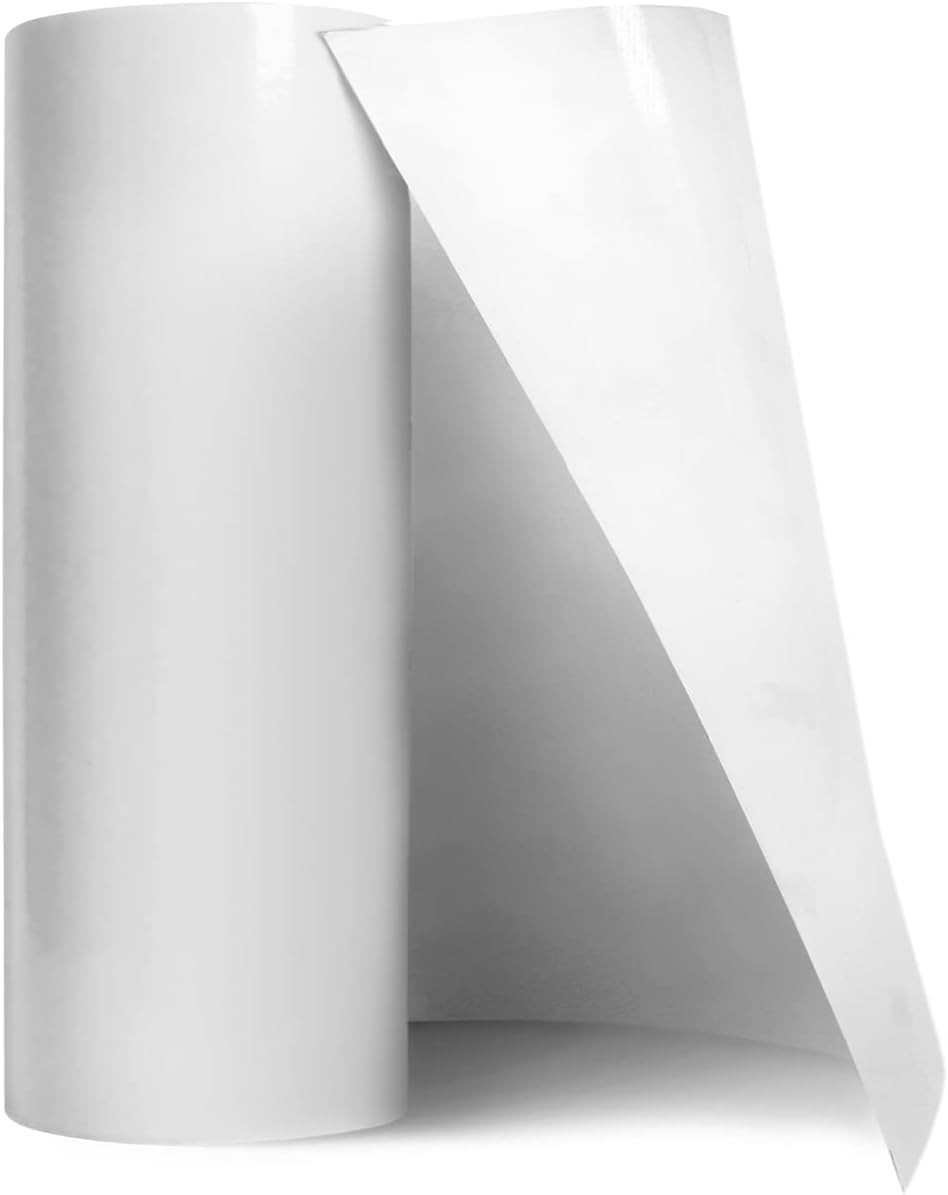 Invisible Self-Adhesive Paint Protection Film – 17.75″x54″ for Vehicle Care