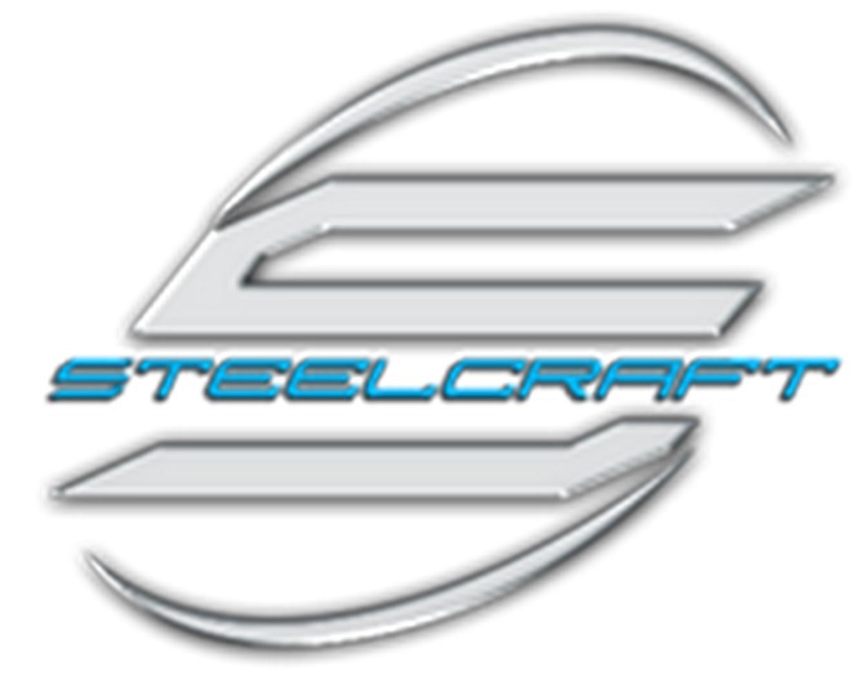 Steelcraft 4X Series Sidebars – Textured Black