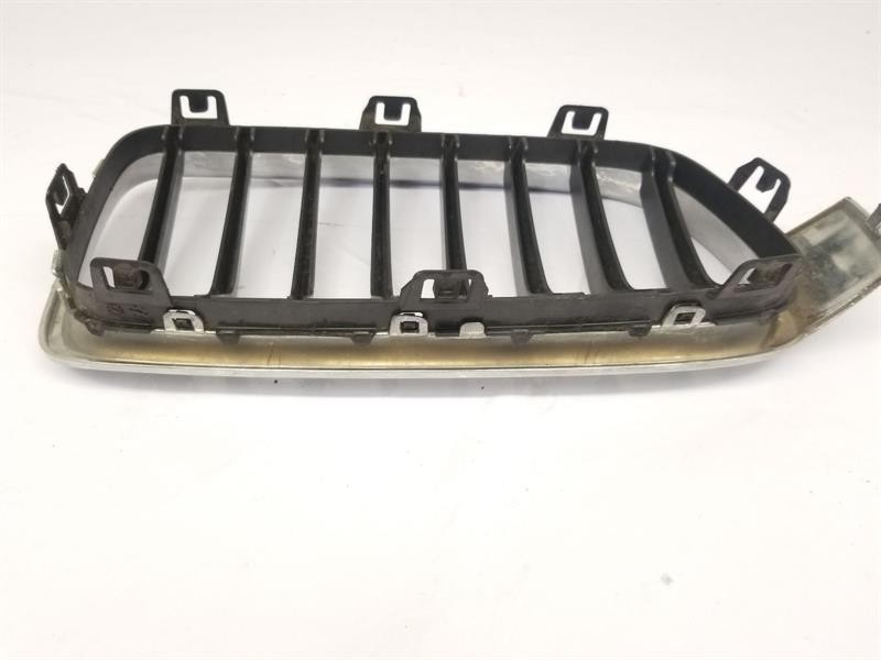 2012-2018 MK6 BMW 3 SERIES 2X KIDNEY GRILLES 51137405836 // 51137405835