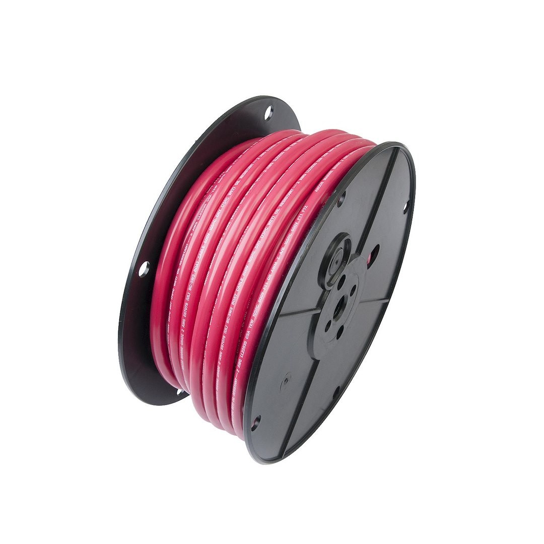 ANCOR TINNED COPPER BATTERY CABLE 1/0 AW- 116510
