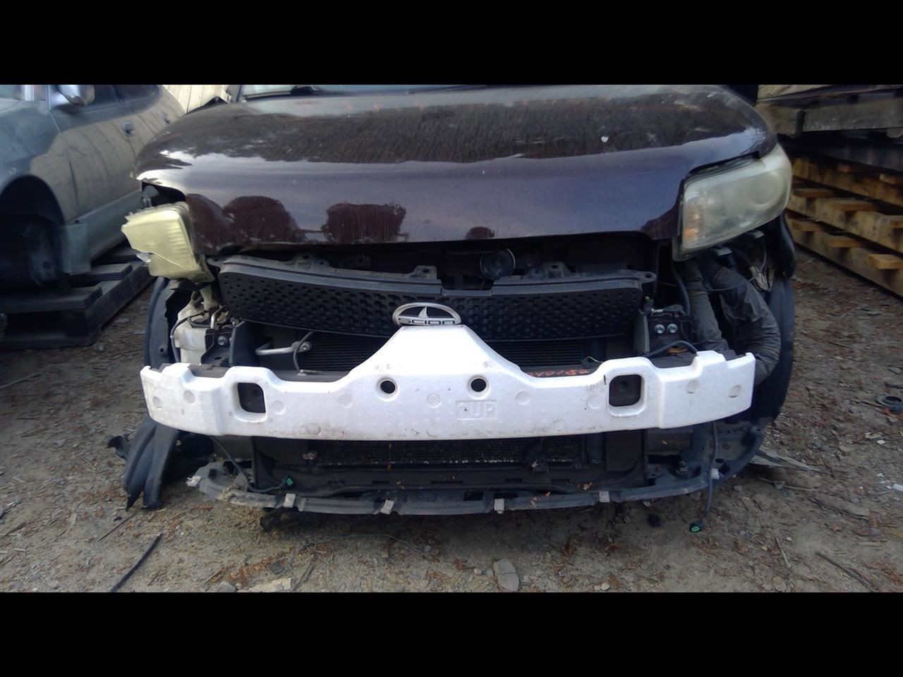 2009 SCION XB 2.4L COWL VENT PANEL