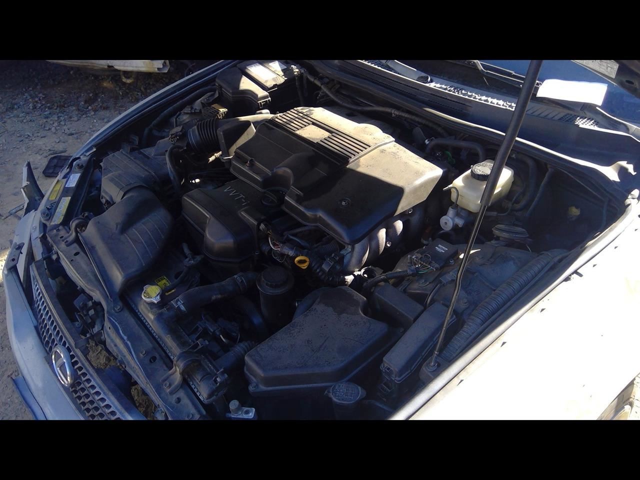 2002 LEXUS IS300 3.0L COWL VENT PANEL